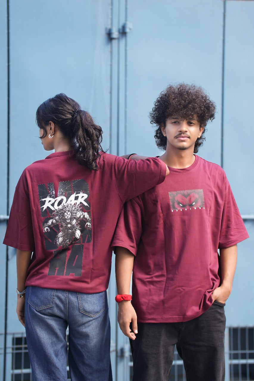 ROAR(Royal Maroon)