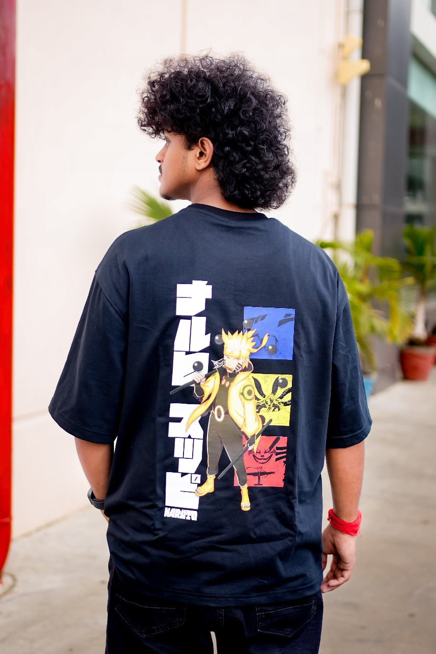 NARUTO (Onyx Black)