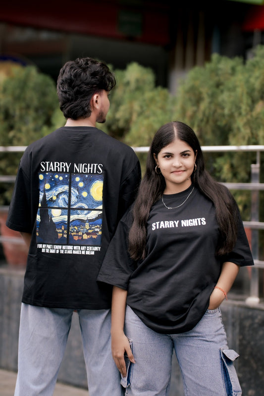 STARRY NIGHT(Black)