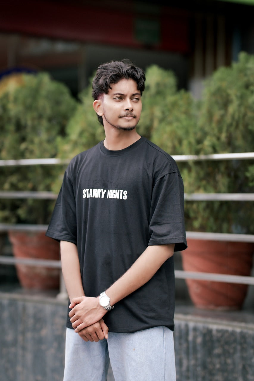 STARRY NIGHT(Black)