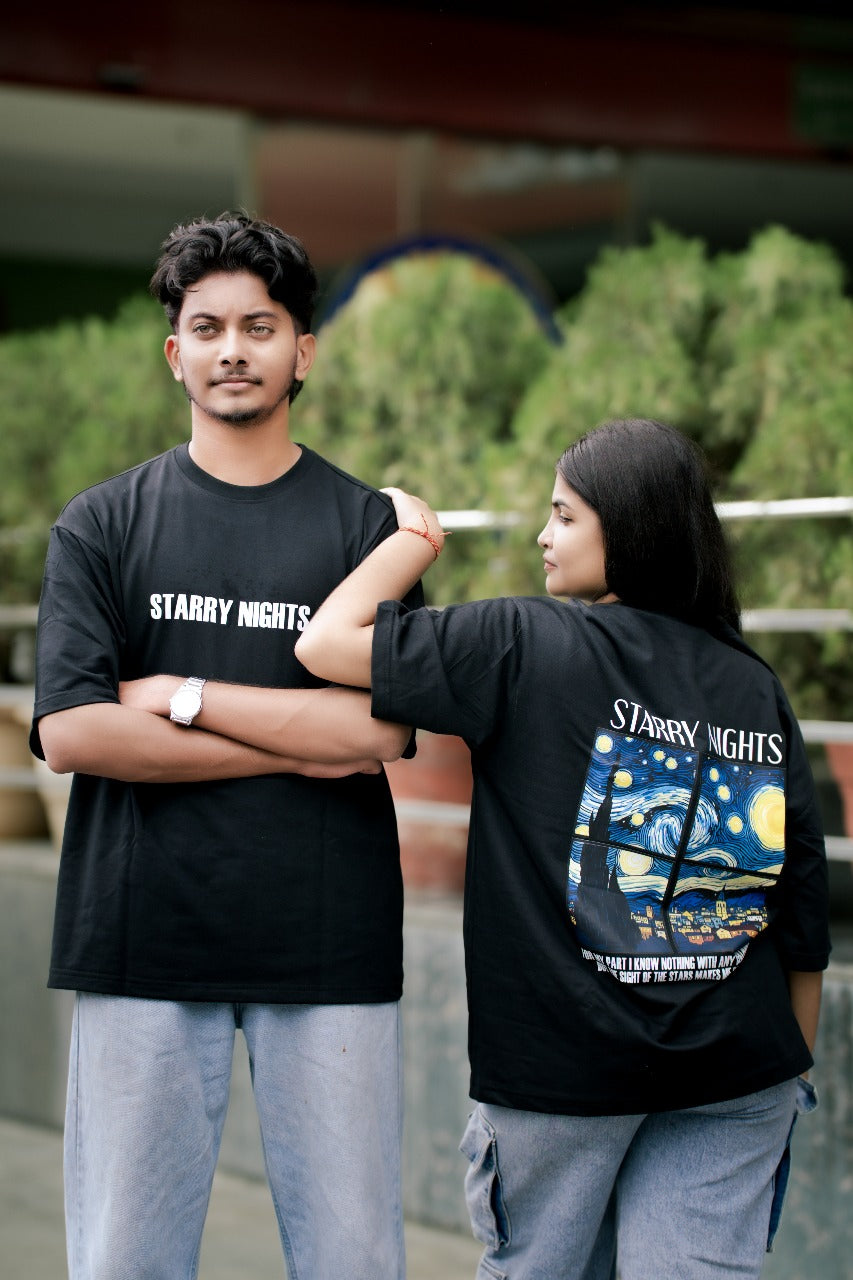 STARRY NIGHT(Black)
