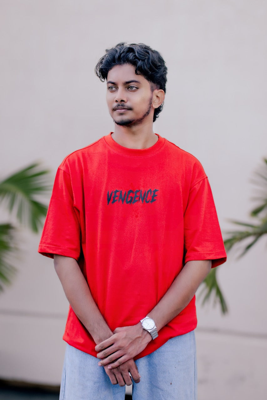 VENGENCE(Cadmium Red)