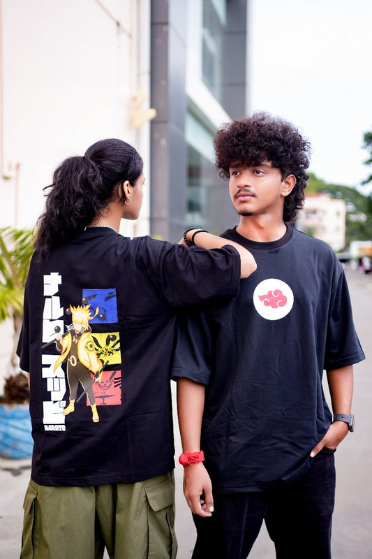 NARUTO (Onyx Black)