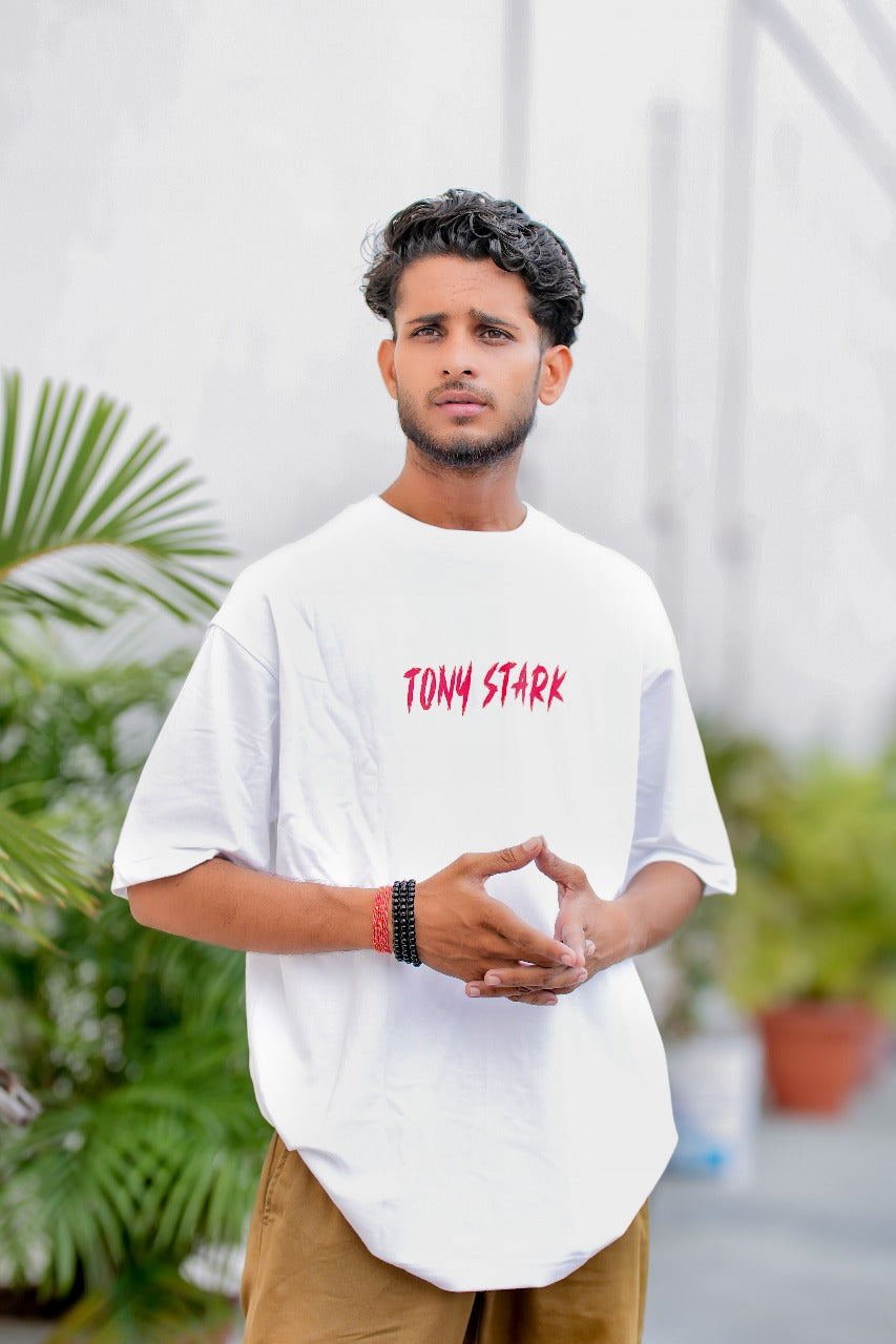 TONY STARK(Snow White)