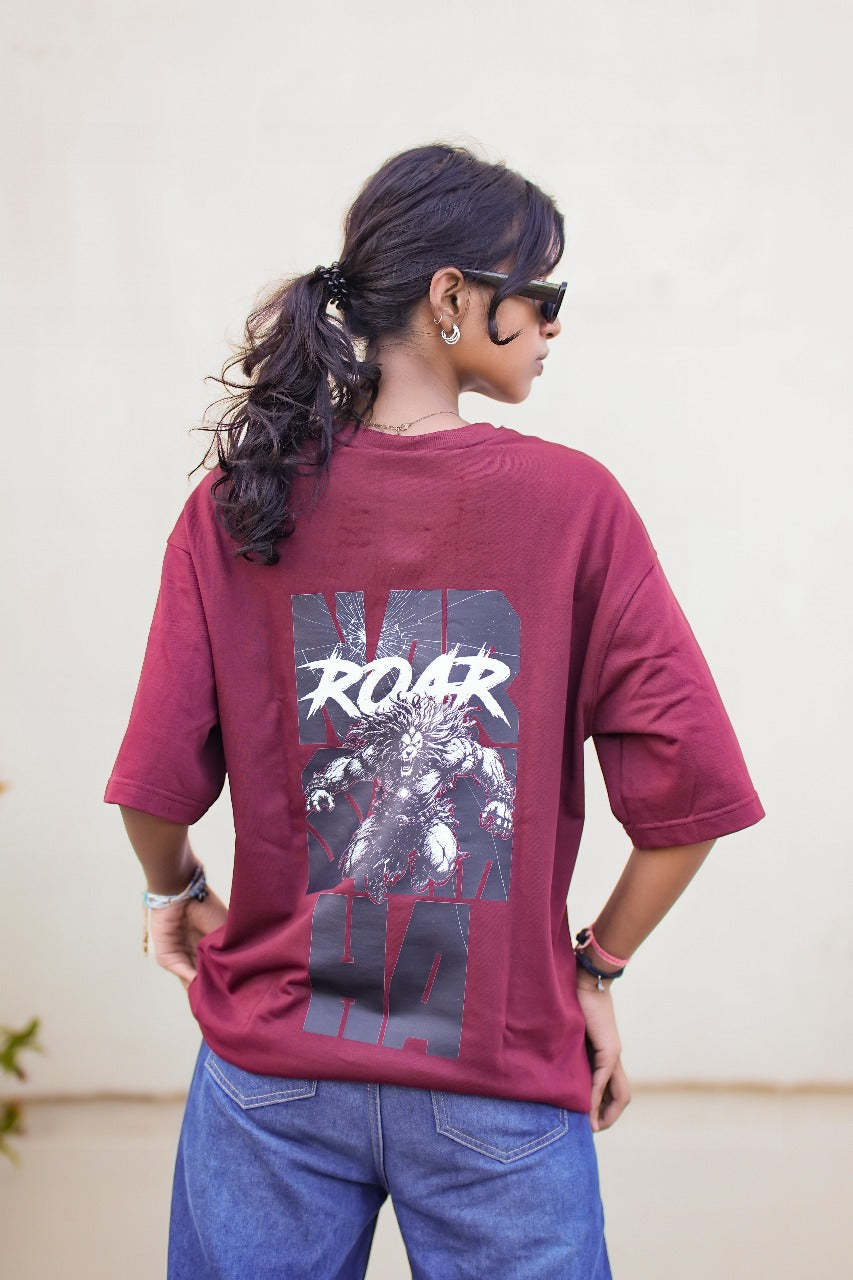 ROAR(Royal Maroon)