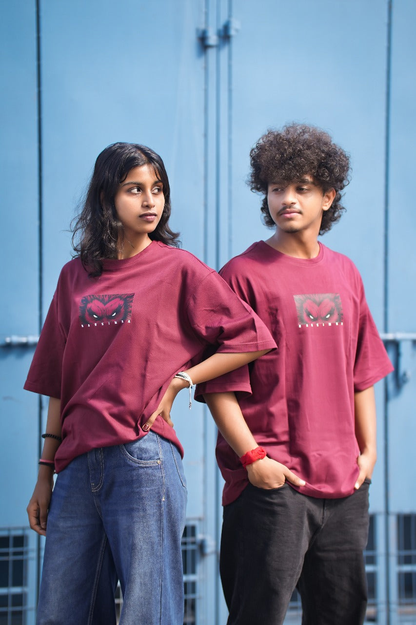 ROAR(Royal Maroon)