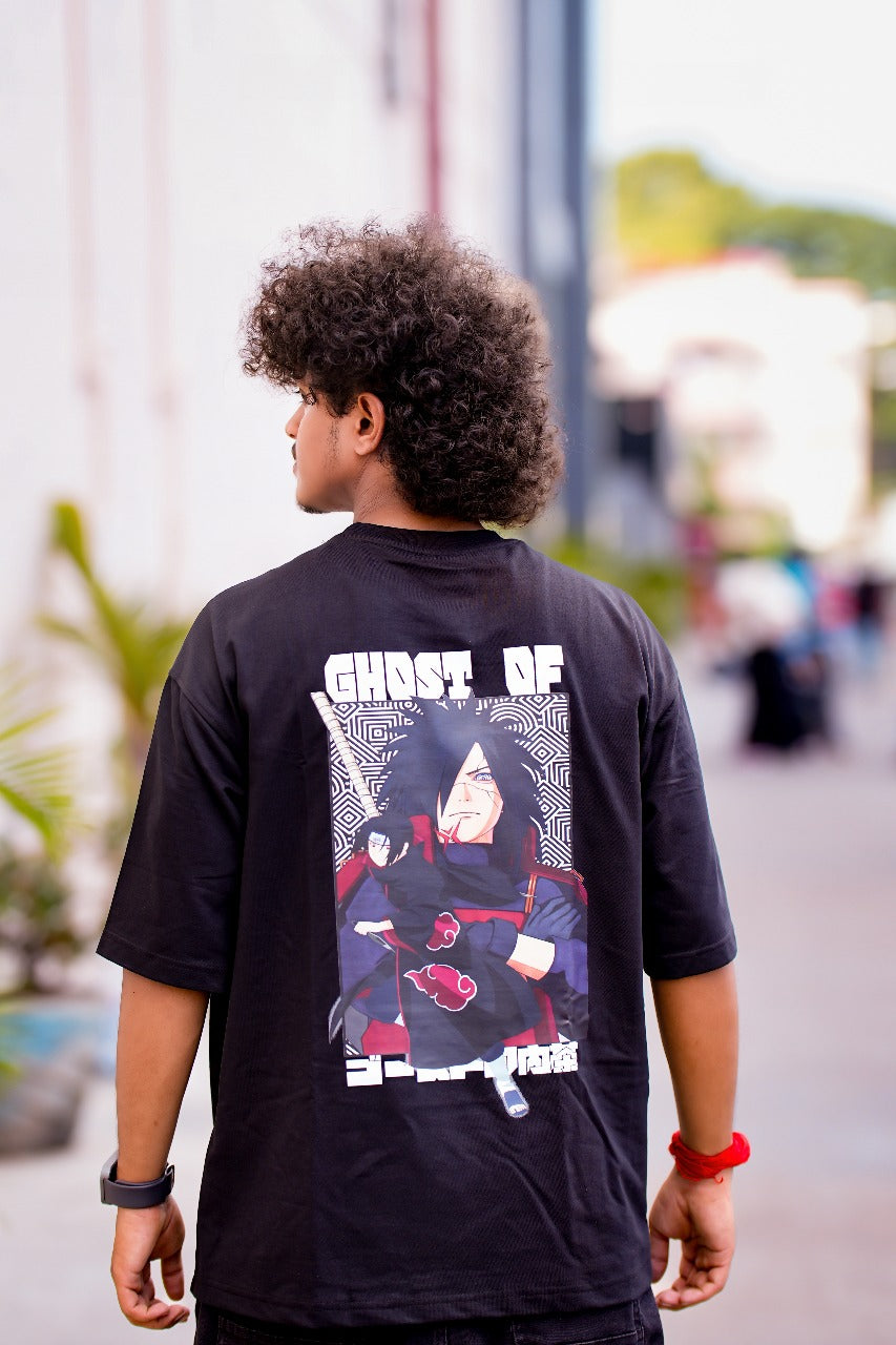MADARA UCHIHA(Neutral Black)
